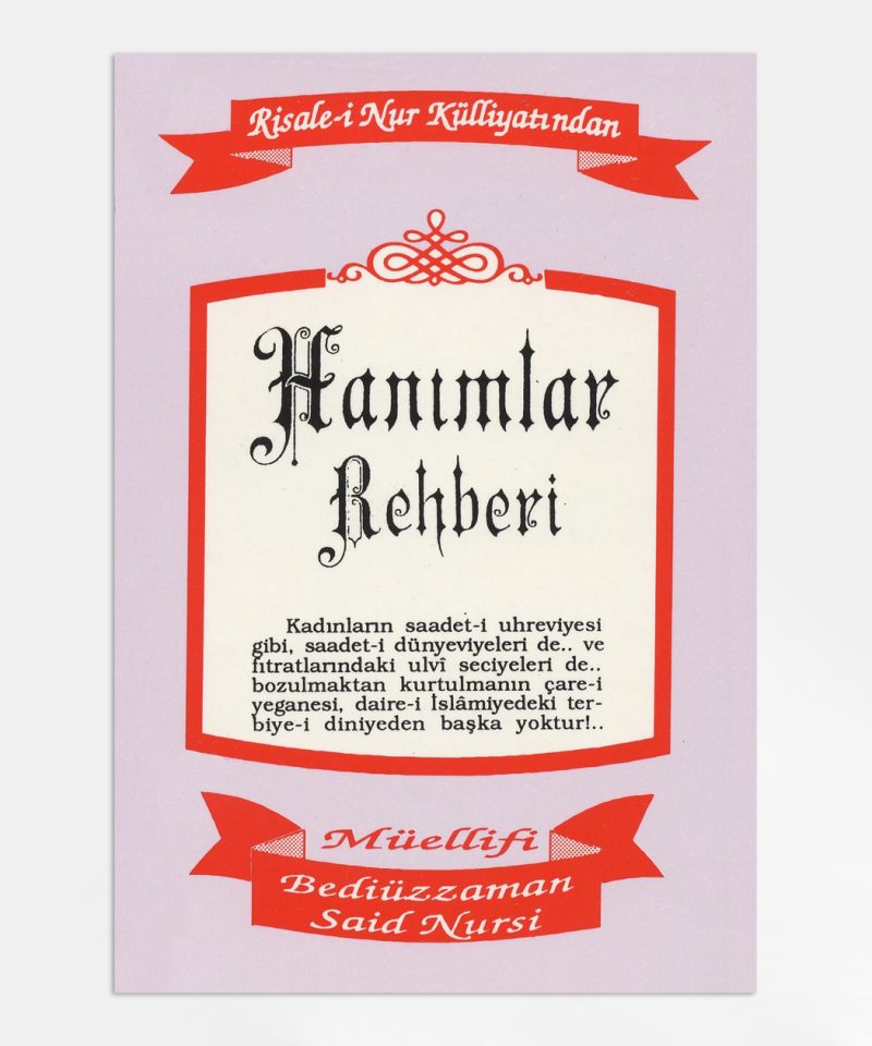 Hanımlar Rehberi | Cep Boy Eserler