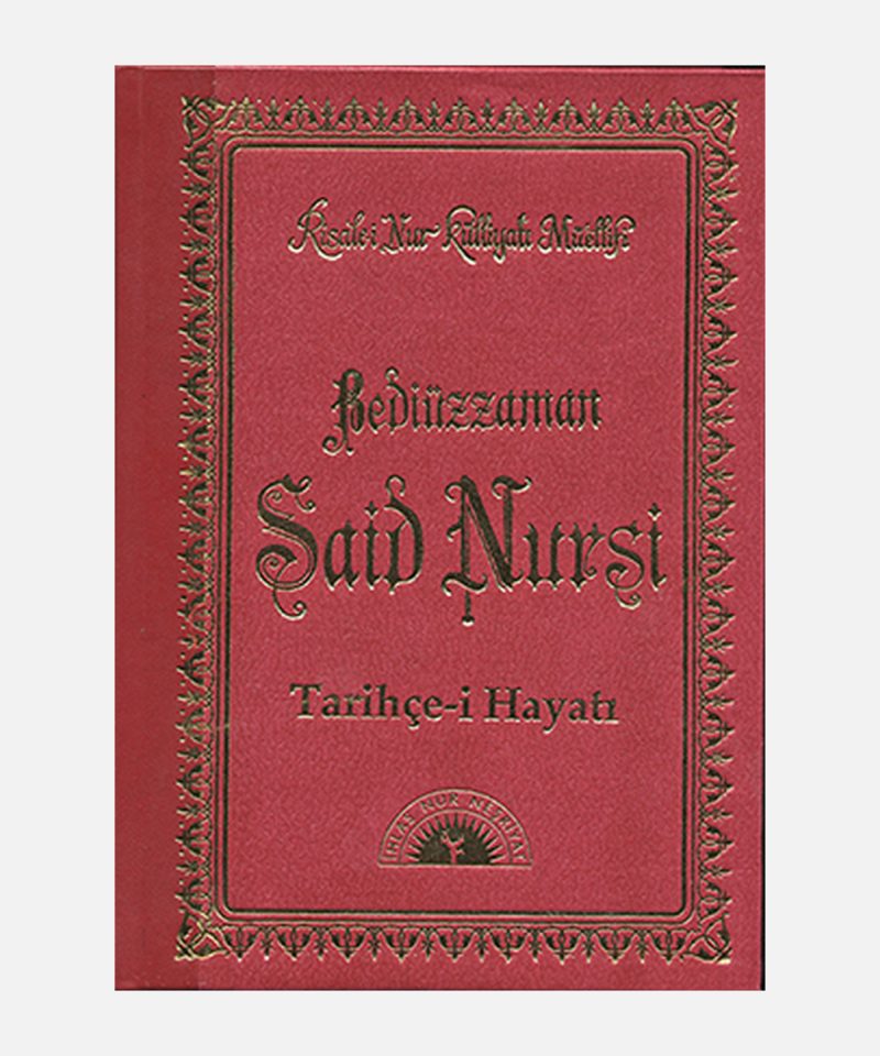 TARİHÇE-İ HAYAT | Büyük Boy (Sırtı Deri)
