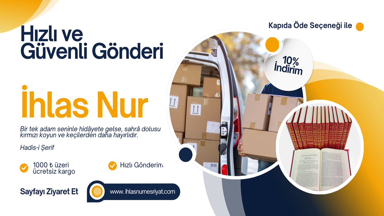 Yurt içi kargo gönderileri hakkında