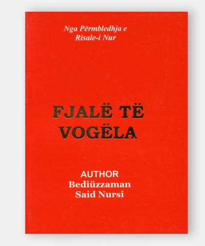 Fjalë Të Vogëla (Küçük Sözler)