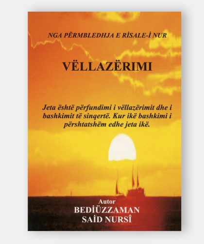 Vëllazërimi (Uhuvvet Risalesi)
