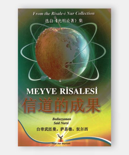 信道的成果  (Meyve Risalesi)