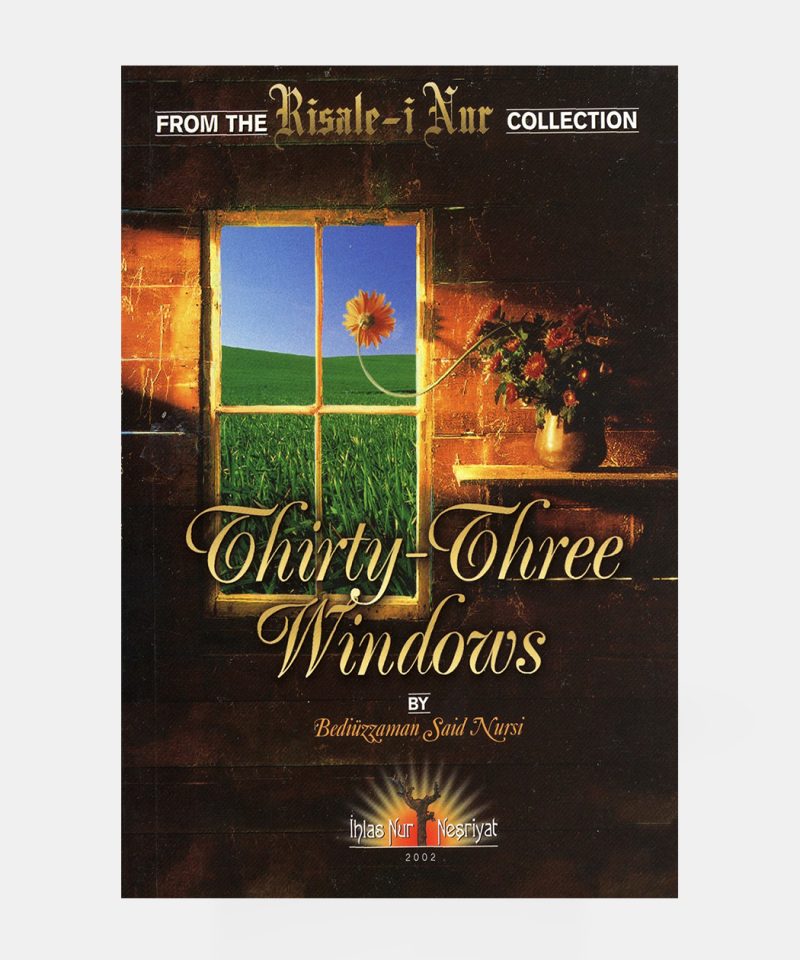 Thirty-Three Windows (33 Pencere)