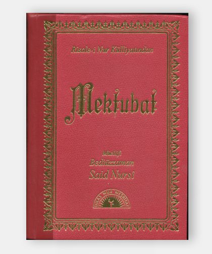MEKTUBAT | Orta Boy (Vinleks)