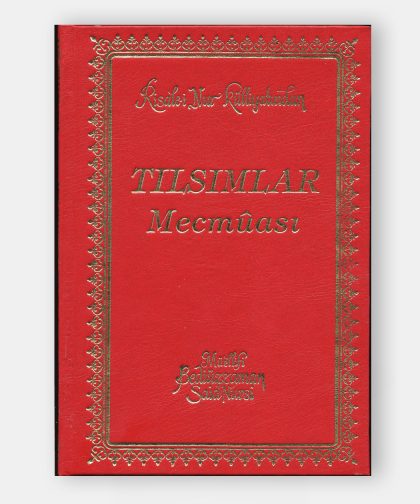 TILSIMLAR MECMÛASI | Küçük Boy (Vinleks)