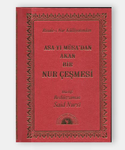 NUR ÇEŞMESİ | Orta Boy (Vinleks)