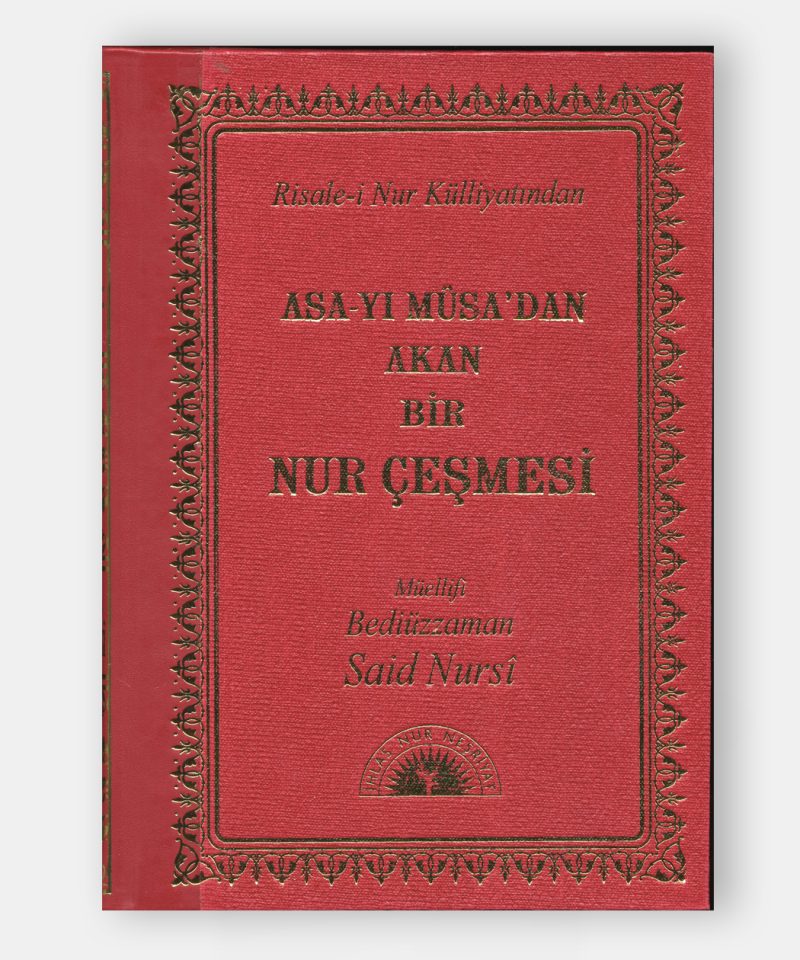 NUR ÇEŞMESİ | Büyük Boy (Vinleks)