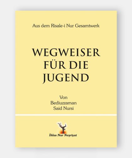 Wegweiser Für Die Jugend (Gençlik Rehberi)