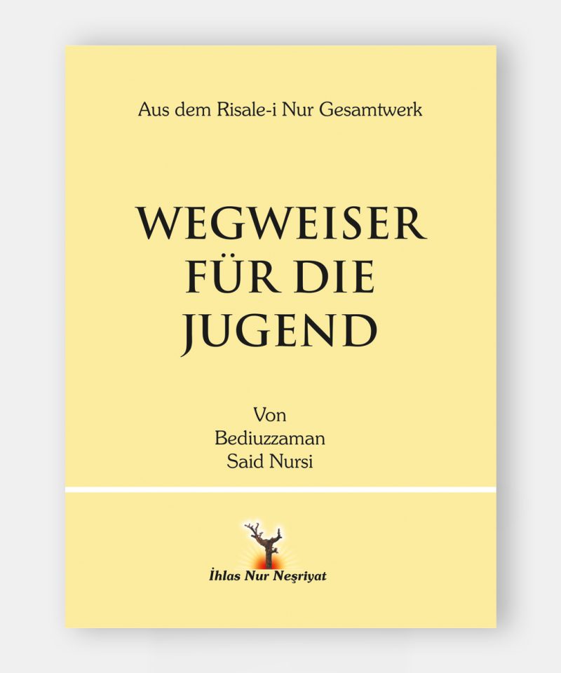 Wegweiser Für Die Jugend (Gençlik Rehberi)