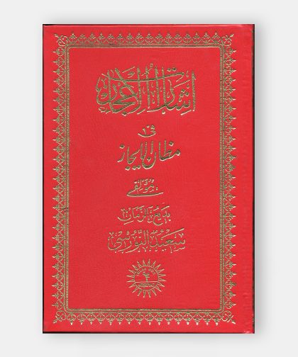 İşarat-ül İcaz (Ciltli Vinleks)