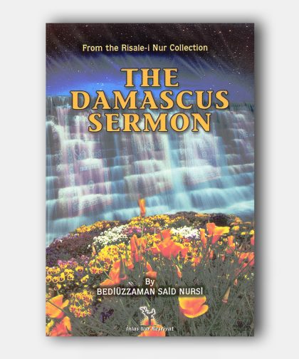 Damascus Sermon (Hutbe-i Şamiye)