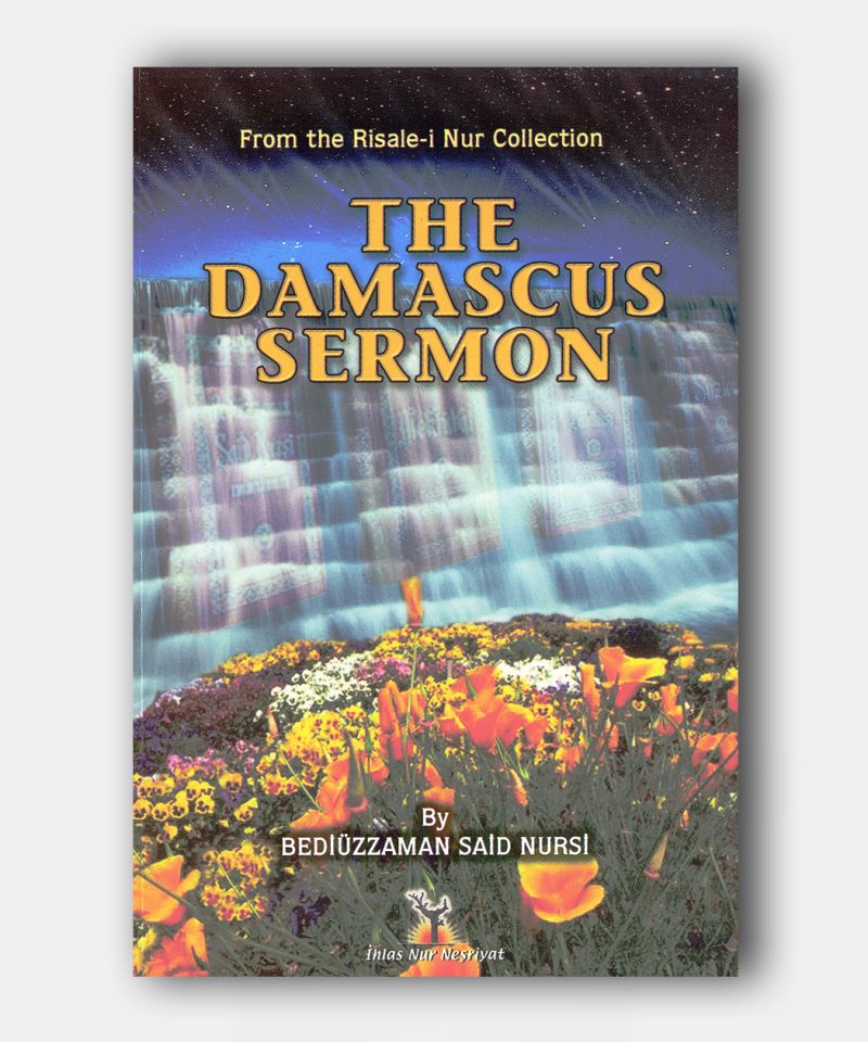 Damascus Sermon (Hutbe-i Şamiye)
