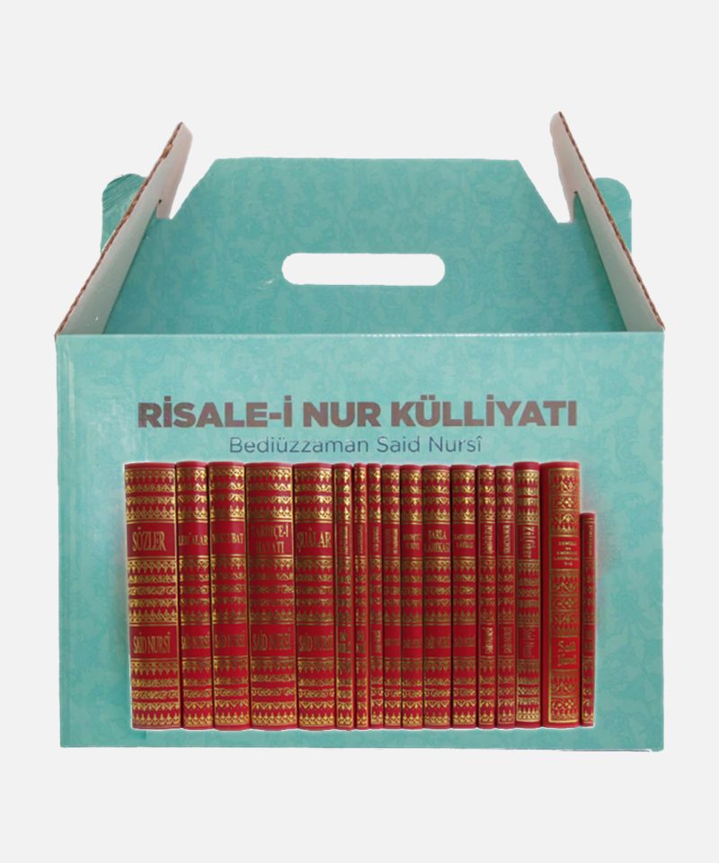 ORTA BOY SIRTI DERİ KÜLLİYAT