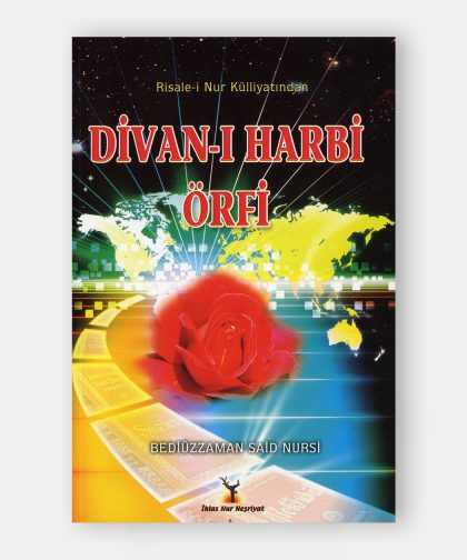 Divan-ı Harbi Örfi | Orta Boy Karton Kapak