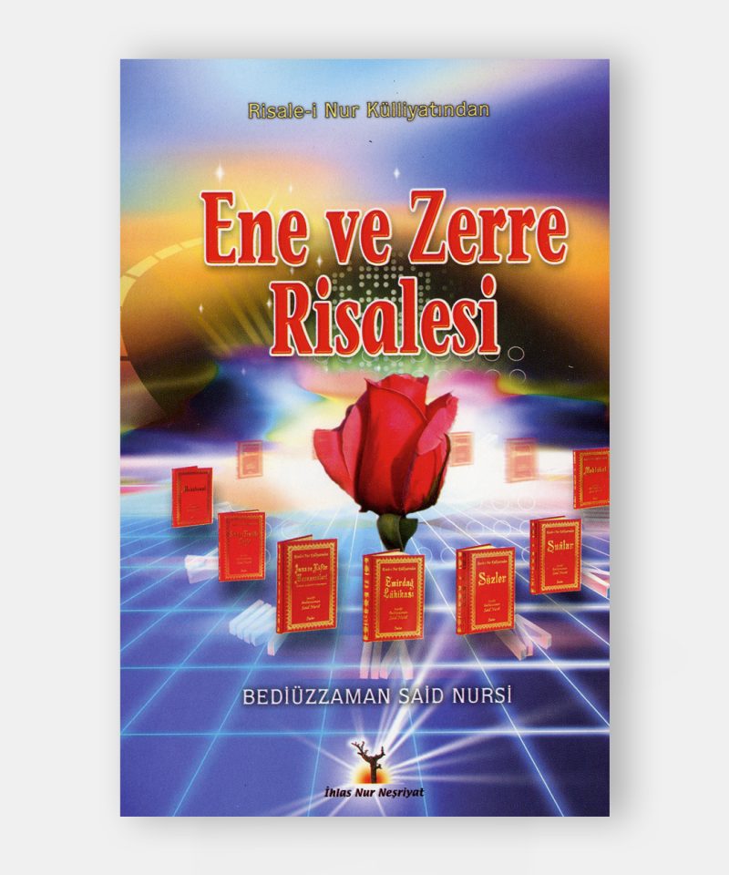 Ene ve Zerre Risalesi | Orta Boy Karton Kapak
