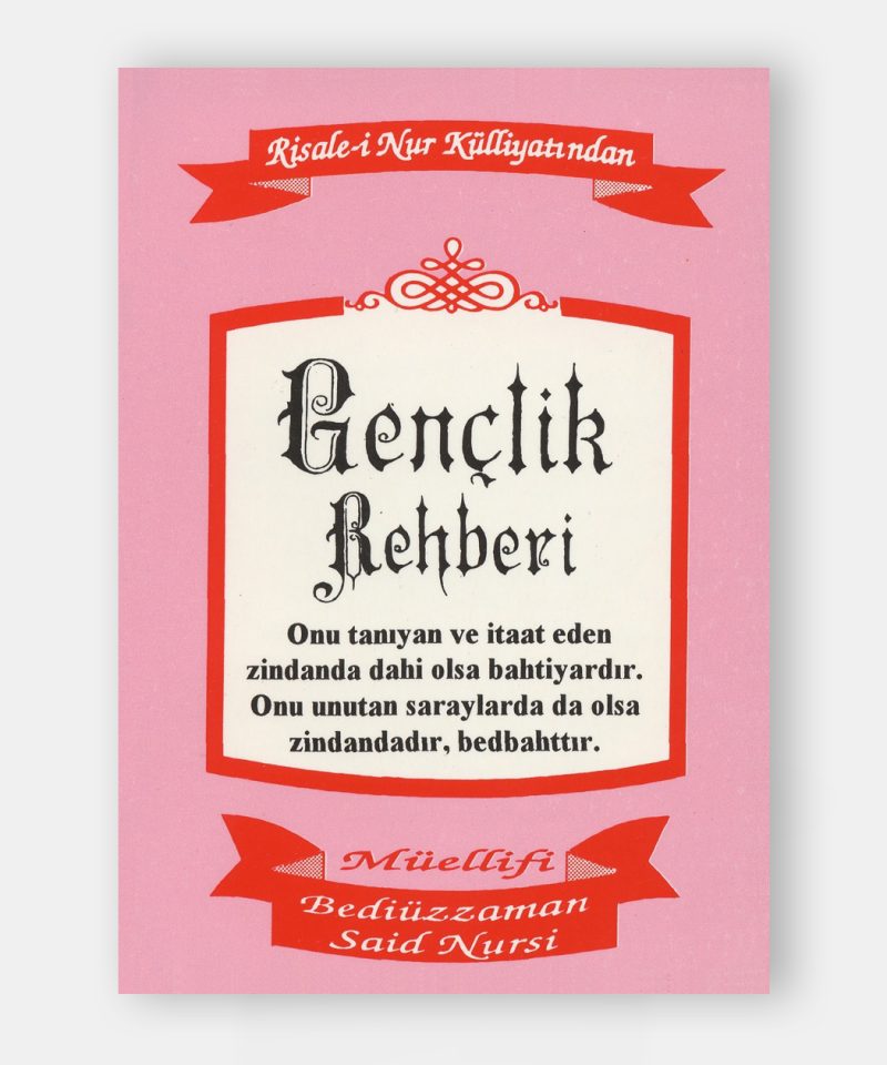 Gençlik Rehberi | Orta Boy Karton Kapak