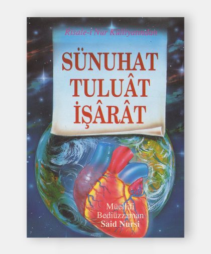 Sünuhat Tuluât İşârât | Orta Boy Karton Kapak