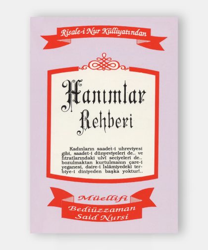 Hanımlar Rehberi | Orta Boy Karton Kapak