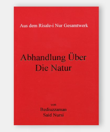 Abhandlung Über Die Natur (Tabiat Risalesi)